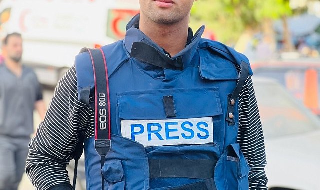 İsrail, Beyt Hanun'dan ayrılmayı reddeden Filistinli gazetecinin evini bombaladı