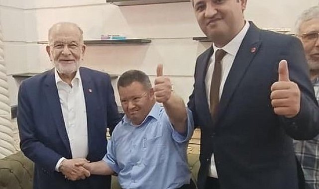 İsrail'e domates satan Saadet Partisi Erdemli İlçe Başkanı Şahin görevden alındı