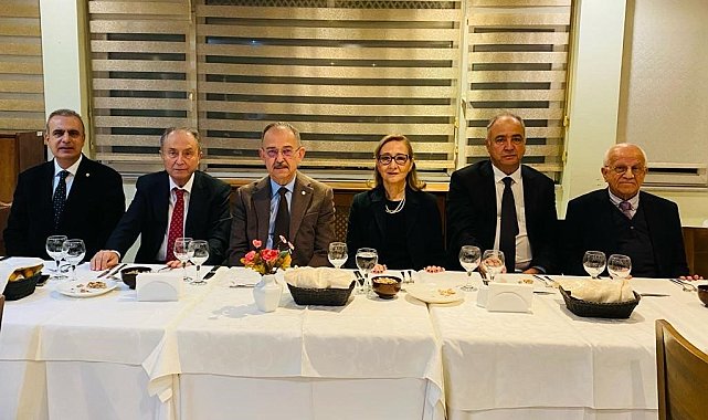İstanbul Baltalimanı toplantısı