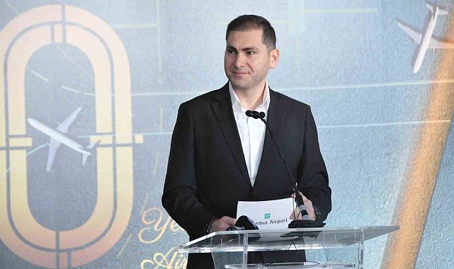 İstanbul Havalimanı'na uçuş yapan 100'üncü havayolu Air China oldu