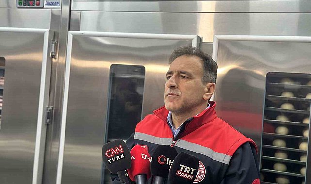 İstanbul İl Tarım ve Orman Müdürü Karaca: "2023'te kurallara uymayan işletmelere 142 milyon TL cezai işlem uygulandı"