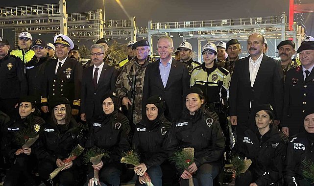 İstanbul Valisi Gül: "Bütün tedbirler alındı"