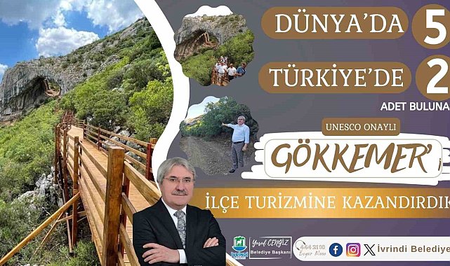 İvrindi'nin gelişimi sürüyor