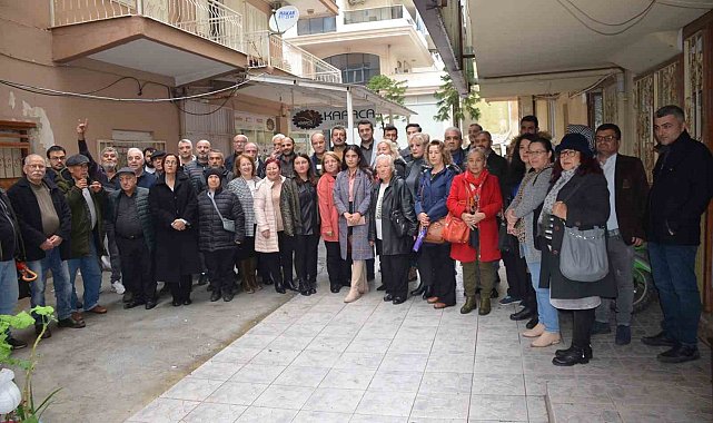 İYİ Parti'de 400 üye istifa etti