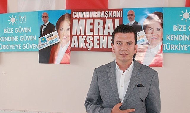 İYİ Partili isim, başarısızlığı gerekçe gösterip istifa etti