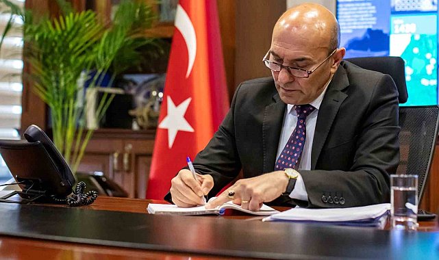 İzmir Büyükşehir Belediyesi yeni yıl etkinliklerini iptal etti