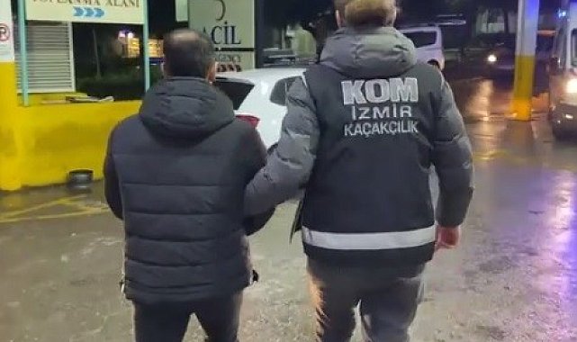 İzmir merkezli FETÖ operasyonunda 15 kişi cezaevinde