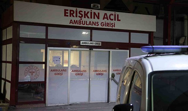 İzmir'de korku dolu anlar: Önce kavgada ardından hastanede bıçaklandı