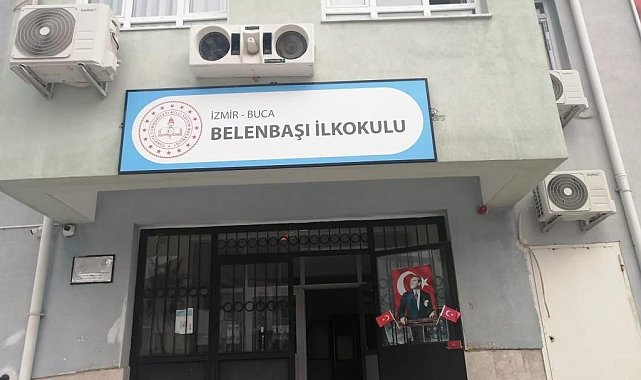 İzmir'deki o okuldan Esat Oktay Yıldıran'ın adı kaldırıldı