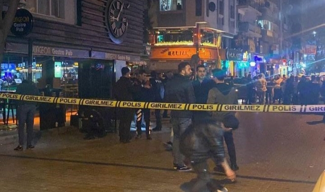 İzmir'de başından vurulan kişi ağır yaralandı