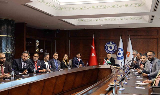 İzmirli şirketler Hintli firmalarla buluştu