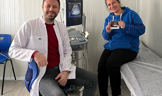 İzmit Belediyesi afet bölgesinde kurduğu poliklinikte hasta kabulüne başladı