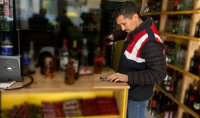 Jandarmadan yeni yıl denetimi