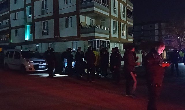 Kaçan sürücü tehlikeli kovalamaca sonrası mezarlıkta yakalandı