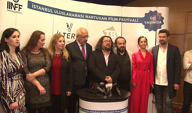 Kadim Türk kültürü Nartugan ile sinemanın evrensel dili buluştu