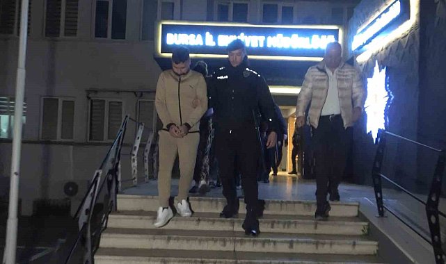 Kadın hırsızın sahte çocuk oyunu...