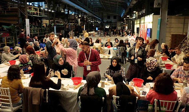 Kağıt Müzesi'ne bir yılda 130 bin kişi akın etti