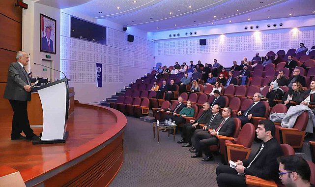 Kalite sürecine ilişkin atılan adımlar akran değerlendirme çalıştayında ele alındı