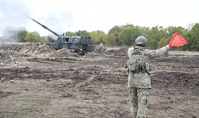 Kara harekatıyla 30, hava harekatıyla 26 olmak üzere toplamda 56 terörist etkisiz hale getirildi
