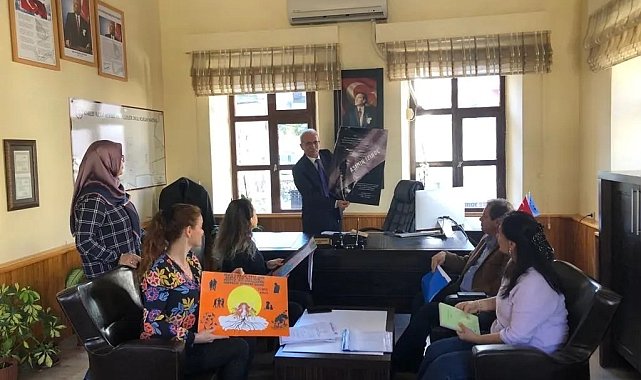Karesi'de 'Dilimizin Zenginlikleri Proje' yarışması sonuçlandı