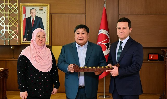 Kastamonu Üniversitesi'nden Mindanao Devlet Üniversitesine eğitim desteği