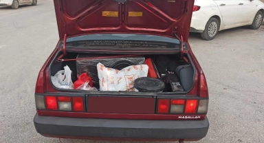 Kastamonu'da çevreye rahatsızlık veren araçlar denetlendi