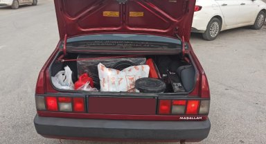 Kastamonu'da çevreye rahatsızlık veren araçlar denetlendi