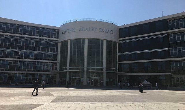 Kayseri OSB davasına devam edildi