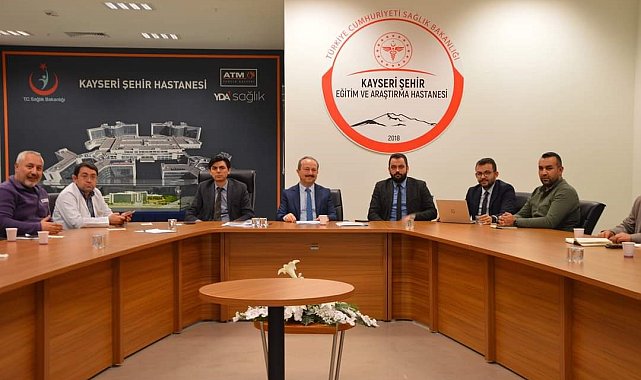 Kayseri Şehir Hastanesi'nde 92 milyon 500 TL'lik tasarruf