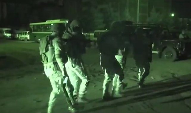Kayseri'de yılbaşı öncesi DEAŞ operasyonu: 4 gözaltı