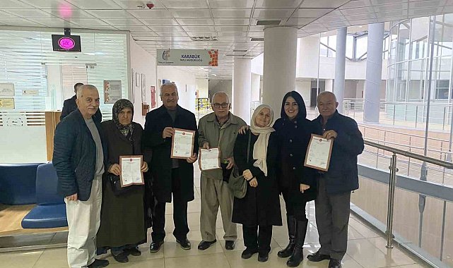 Kentsel dönüşümde yer sahipleri yılbaşı öncesi yeni konutalarına kavuştu