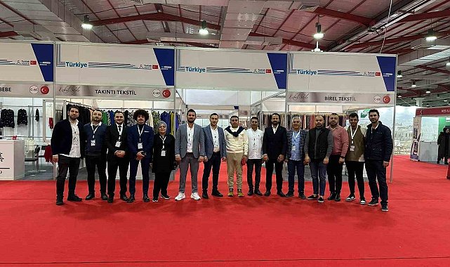 KFA Fuarcılık'tan 4 ülkeye milli katılım