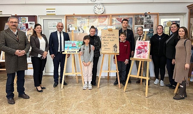 Kırklareli'nde 'Dilimizin Zenginlikleri Projesi' yarışması sonuçlandı