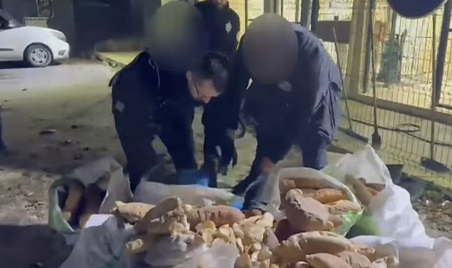 Kırklareli'nde polis ekipleri 2023 yılında torbacılara göz açtırmadı