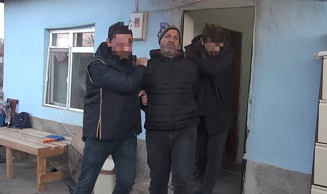 Kırşehir'de DEAŞ operasyonu: 2 gözaltı