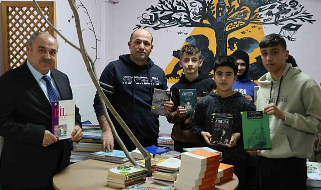 Kırşehirli öğrencilerden anlamlı proje