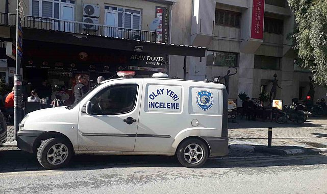 KKTC'de döviz bürosunu soyup, sahibini öldüren zanlılar Rum kesimine kaçtı