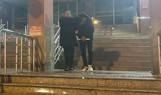 Kocaeli'de 3 düzensiz göçmen yakalandı