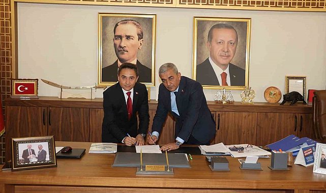 Koçarlı Belediyesi Belgesem ile istihdam protokolü imzaladı