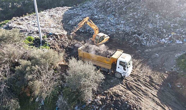 Koçarlı'da 60 yıllık sorun çözülüyor