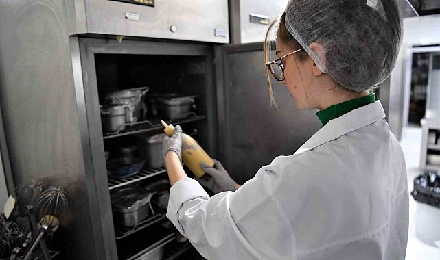 Konyaaltı'ndaki işletmelere yılbaşı denetimi