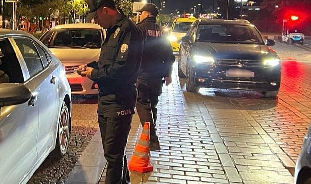 Korsan taksi taşımacılığı yapan sürücü ve yolculara ceza