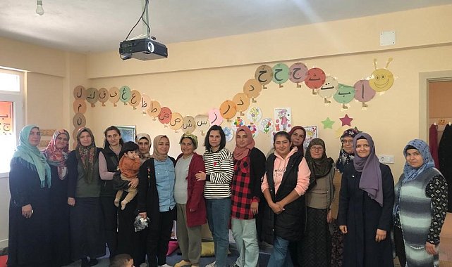 Köyceğiz'de aile değerleri seminerleri sürüyor