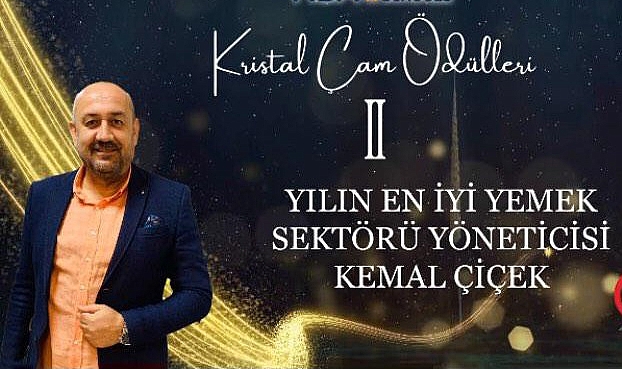 Kristal Çam Ödüllerini Renklendirdi
