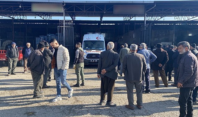 Küçük çocuğu vahşice öldürdü