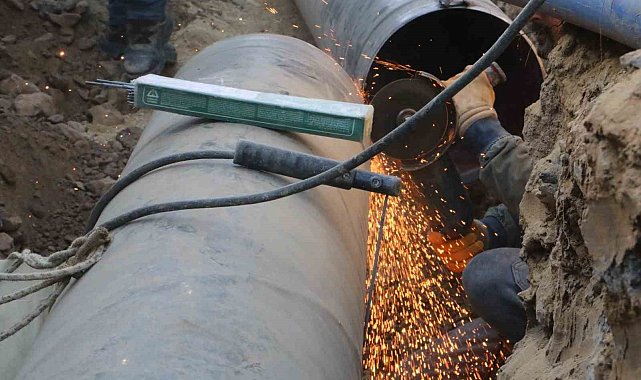 Kulanın içme suyu yatırımı enerjisi GES'ten karşılanacak