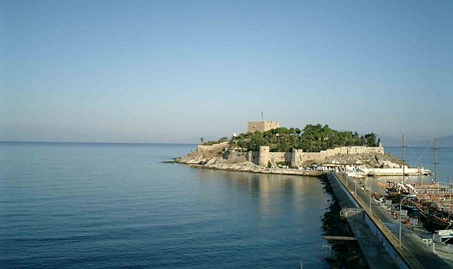 Kuşadası'nda oteller yeni yıla yüzde doksan dolulukla girecek