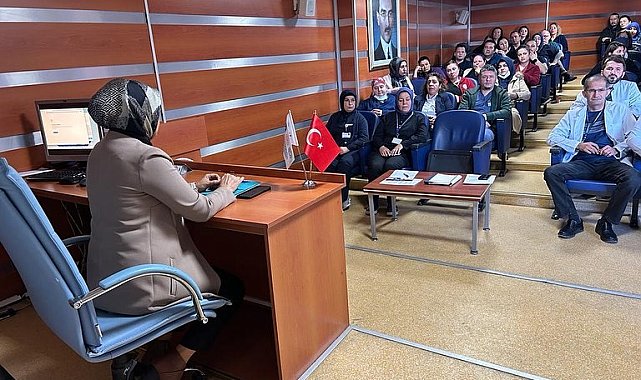 Kütahya Evliya Çelebi Hastanesinde yılsonu sağlık bakım hizmetleri masaya yatırıldı