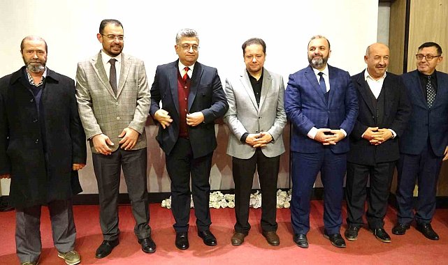Kütahya'da 'Şehitlerimiz, Filistin ve Biz' konulu konferans