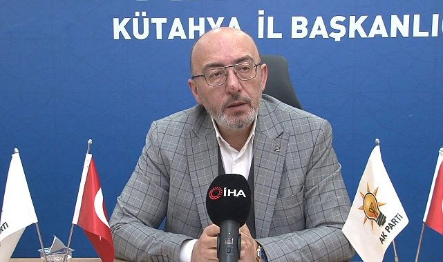 Kütahya'da AK Parti'nin kendi adayı ile seçime gireceği kesinleşti